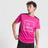 Camiseta personalizada en Málaga con diseño propio
