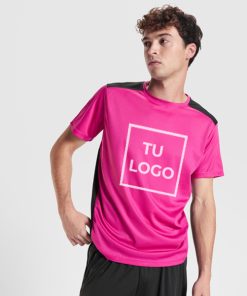 Camiseta personalizada en Málaga con diseño propio