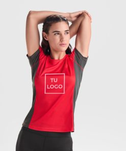 Camiseta de algodón personalizable, perfecta para empresas, regalos o eventos en Málaga.