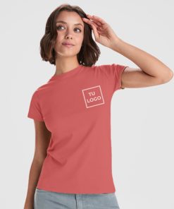 Camiseta personalizada en Málaga con diseño propio