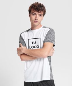 Camiseta personalizada en Málaga con diseño propio