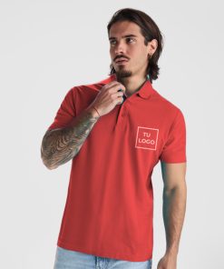 Camiseta de algodón personalizable, perfecta para empresas, regalos o eventos en Málaga.