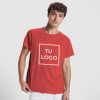 Camiseta personalizada en Málaga con diseño propio