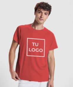Camiseta personalizada en Málaga con diseño propio