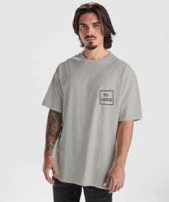 Camiseta personalizada en Málaga con diseño propio