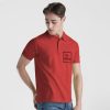 Camiseta de algodón personalizable, perfecta para empresas, regalos o eventos en Málaga.