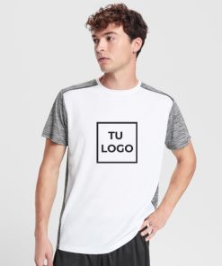 Camiseta personalizada en Málaga con diseño propio