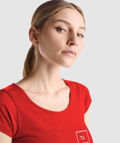 Camiseta personalizada en Málaga con diseño propio