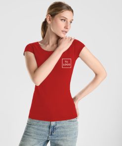 Camiseta personalizada en Málaga con diseño propio