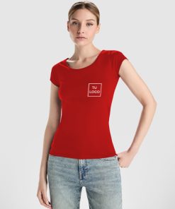 Camiseta personalizada en Málaga con diseño propio