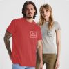 Camiseta personalizada en Málaga con diseño propio