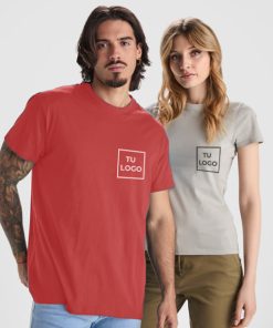 Camiseta personalizada en Málaga con diseño propio