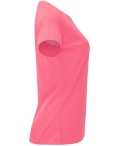 Camiseta de algodón personalizable, perfecta para empresas, regalos o eventos en Málaga.