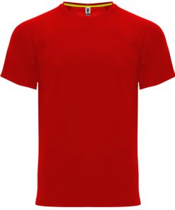 Camiseta personalizada en Málaga con diseño propio