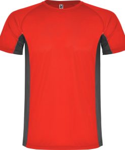 Camiseta personalizada en Málaga con diseño propio