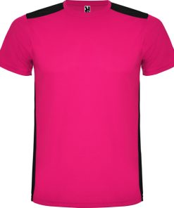 Camiseta personalizada en Málaga con diseño propio