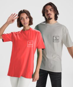 Camiseta personalizada en Málaga con diseño propio
