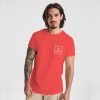 Camiseta personalizada en Málaga con diseño propio
