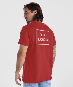 Camiseta personalizada en Málaga con diseño propio