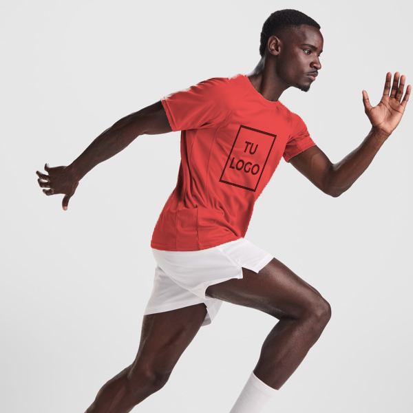Camiseta personalizada en Málaga con diseño propio