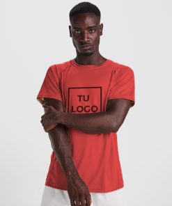 Camiseta personalizada en Málaga con diseño propio
