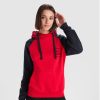 Sudadera de algodón personalizable, perfecta para empresas, regalos o eventos en Málaga.