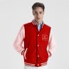 Chaqueta de algodón personalizable, perfecta para empresas, regalos o eventos en Málaga.