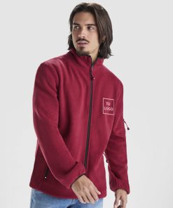 Sudadera de algodón personalizable, perfecta para empresas, regalos o eventos en Málaga.