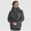 Chaqueta de algodón personalizable, perfecta para empresas, regalos o eventos en Málaga.