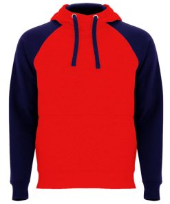 Sudadera de algodón personalizable, perfecta para empresas, regalos o eventos en Málaga.