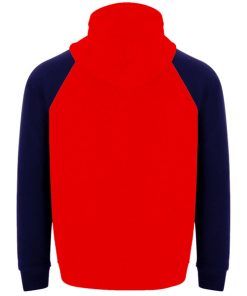 Sudadera de algodón personalizable, perfecta para empresas, regalos o eventos en Málaga.