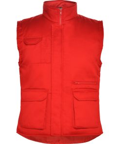 Chaqueta de algodón personalizable, perfecta para empresas, regalos o eventos en Málaga.