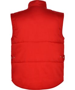 Chaqueta de algodón personalizable, perfecta para empresas, regalos o eventos en Málaga.