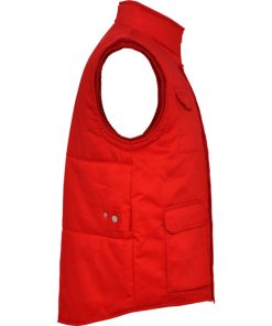Chaqueta de algodón personalizable, perfecta para empresas, regalos o eventos en Málaga.