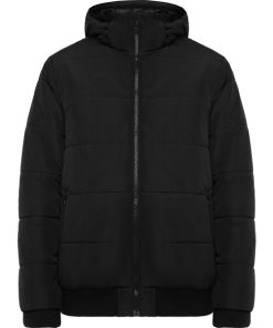 Chaqueta de algodón personalizable, perfecta para empresas, regalos o eventos en Málaga.