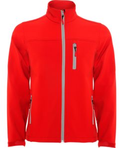 Chaqueta de algodón personalizable, perfecta para empresas, regalos o eventos en Málaga.