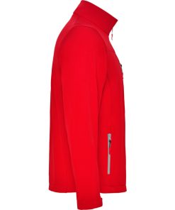 Chaqueta de algodón personalizable, perfecta para empresas, regalos o eventos en Málaga.