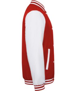 Chaqueta de algodón personalizable, perfecta para empresas, regalos o eventos en Málaga.
