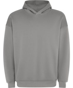 Sudadera de algodón personalizable, perfecta para empresas, regalos o eventos en Málaga.