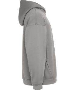 Sudadera de algodón personalizable, perfecta para empresas, regalos o eventos en Málaga.