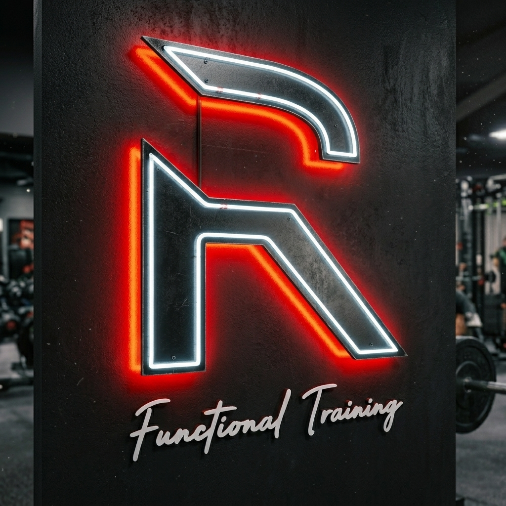 Letras corpóreas retroiluminadas instaladas por CASTEZ DESIGN en Málaga.