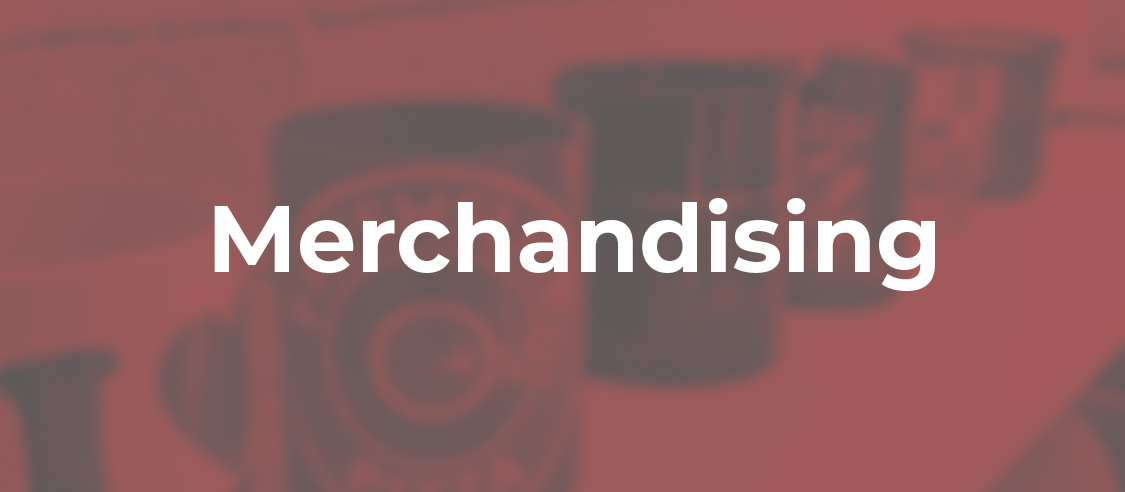 Merchandising personalizado | CASTEZ Merchandising personalizado
