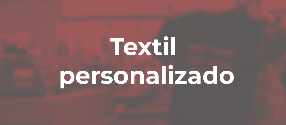 Textil personalizado CASTEZ Textil personalizado para empresas con imagen corporativa