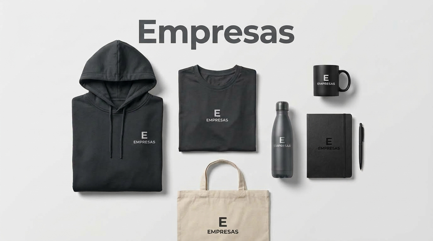 Merchandising para empresas
