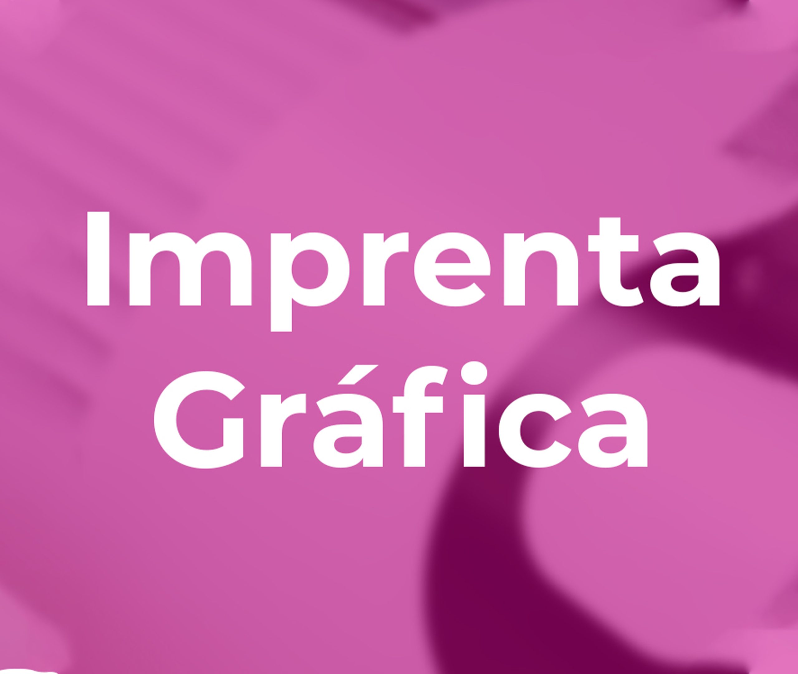 Servicios de imprenta gráfica profesional