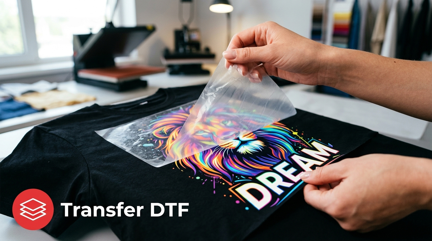 TRNASFER DTF