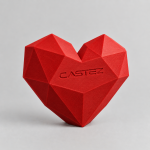 Elementos decorativos personalizados fabricados en impresión 3D