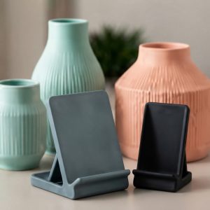Productos corporativos en 3D personalizados con la identidad de marca