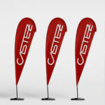 Fly Banners publicitarios Fly banners publicitarios personalizados para eventos y promociones
