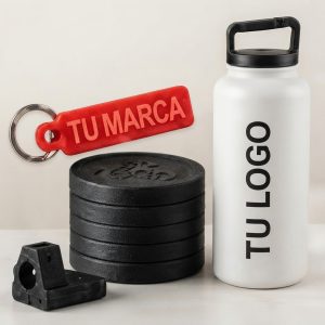 Merchandising personalizado mediante impresión 3D para empresas
